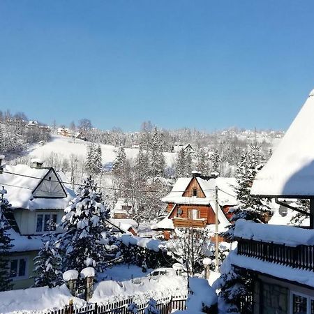 Comfortstudio Zakopane Exteriör bild