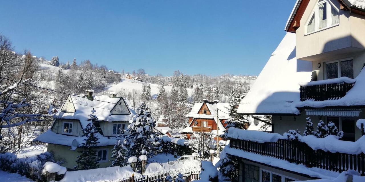 Comfortstudio Zakopane Exteriör bild