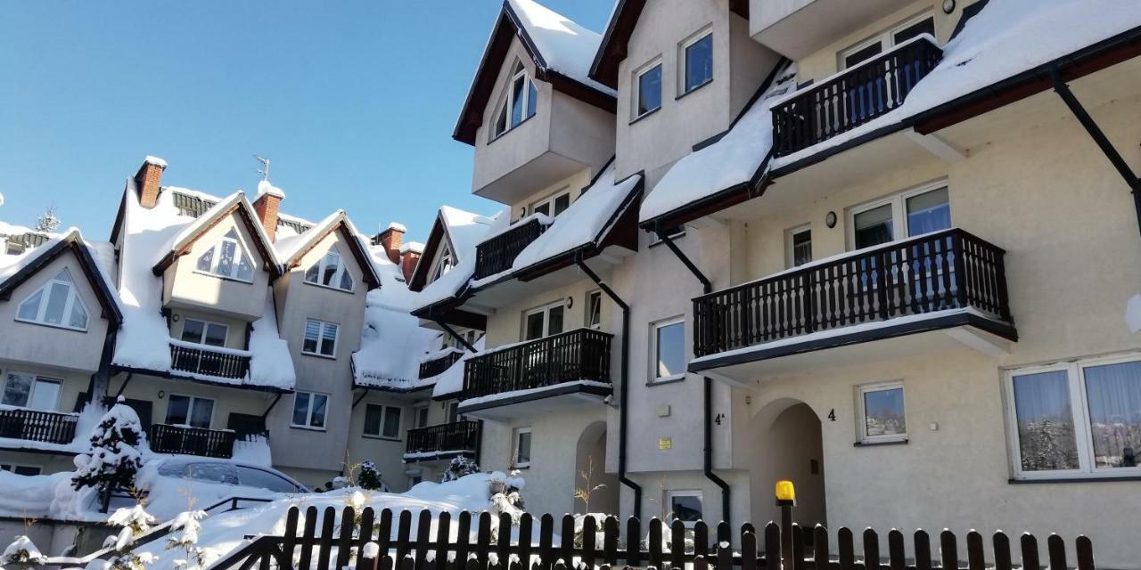 Comfortstudio Zakopane Exteriör bild