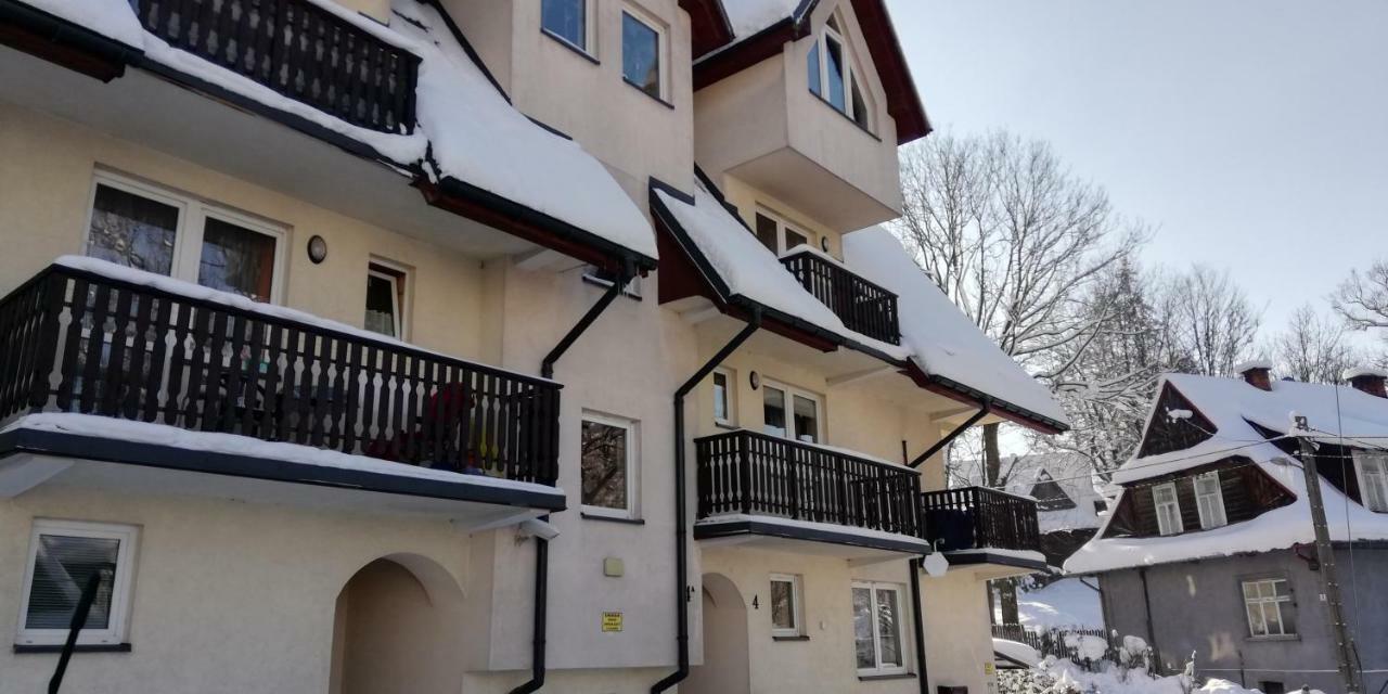 Comfortstudio Zakopane Exteriör bild
