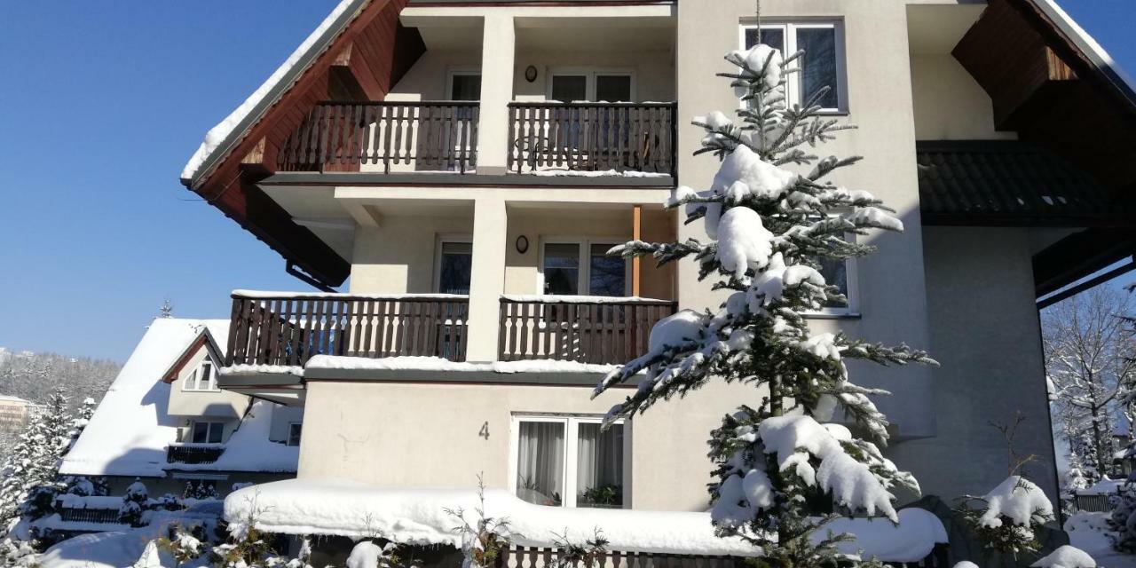 Comfortstudio Zakopane Exteriör bild