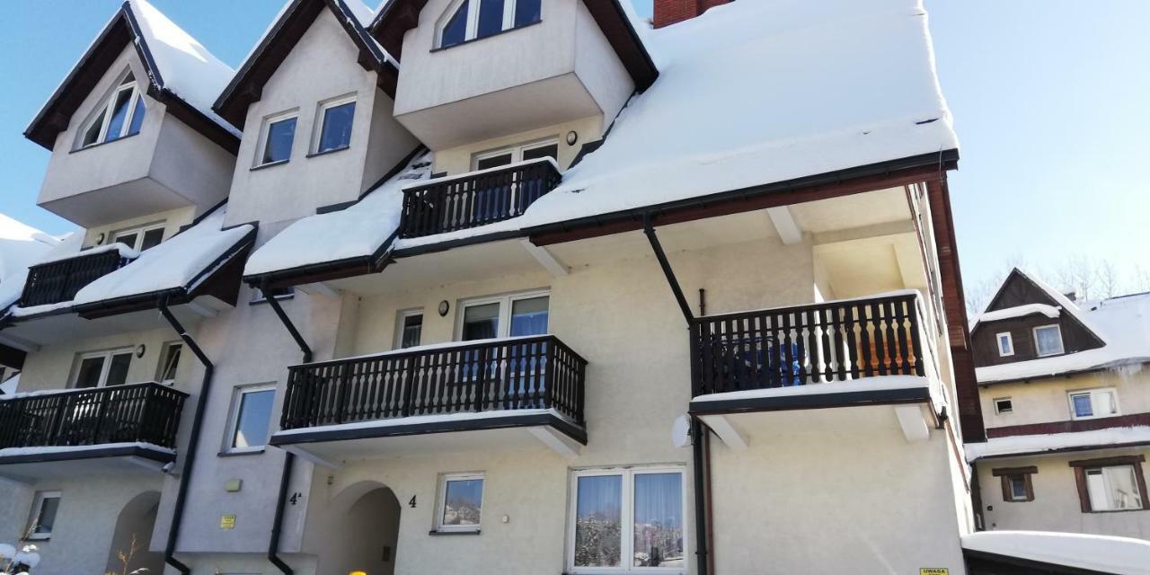Comfortstudio Zakopane Exteriör bild