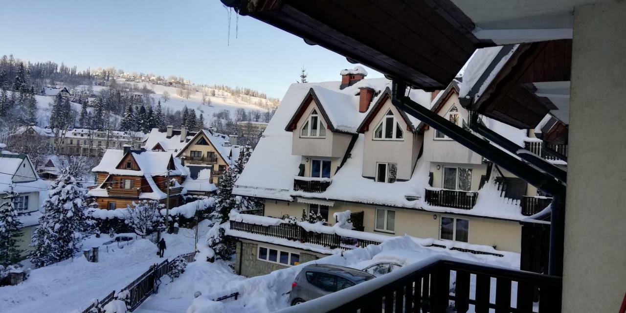 Comfortstudio Zakopane Exteriör bild