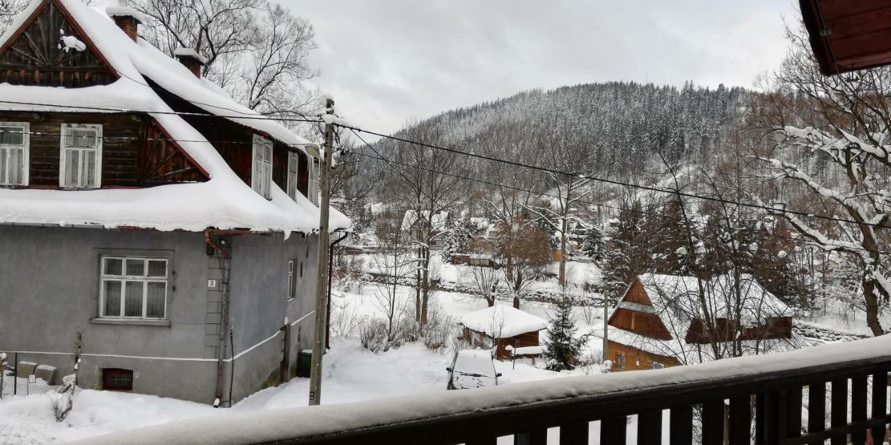 Comfortstudio Zakopane Exteriör bild