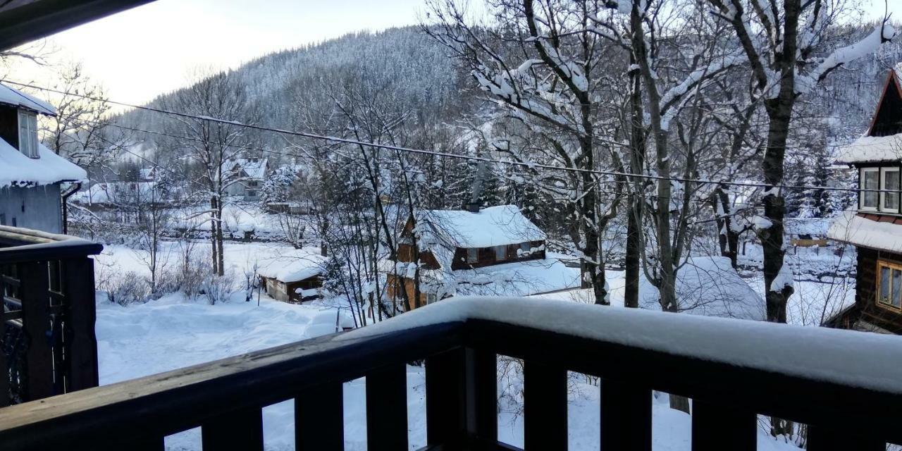 Comfortstudio Zakopane Exteriör bild