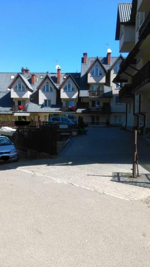 Comfortstudio Zakopane Exteriör bild