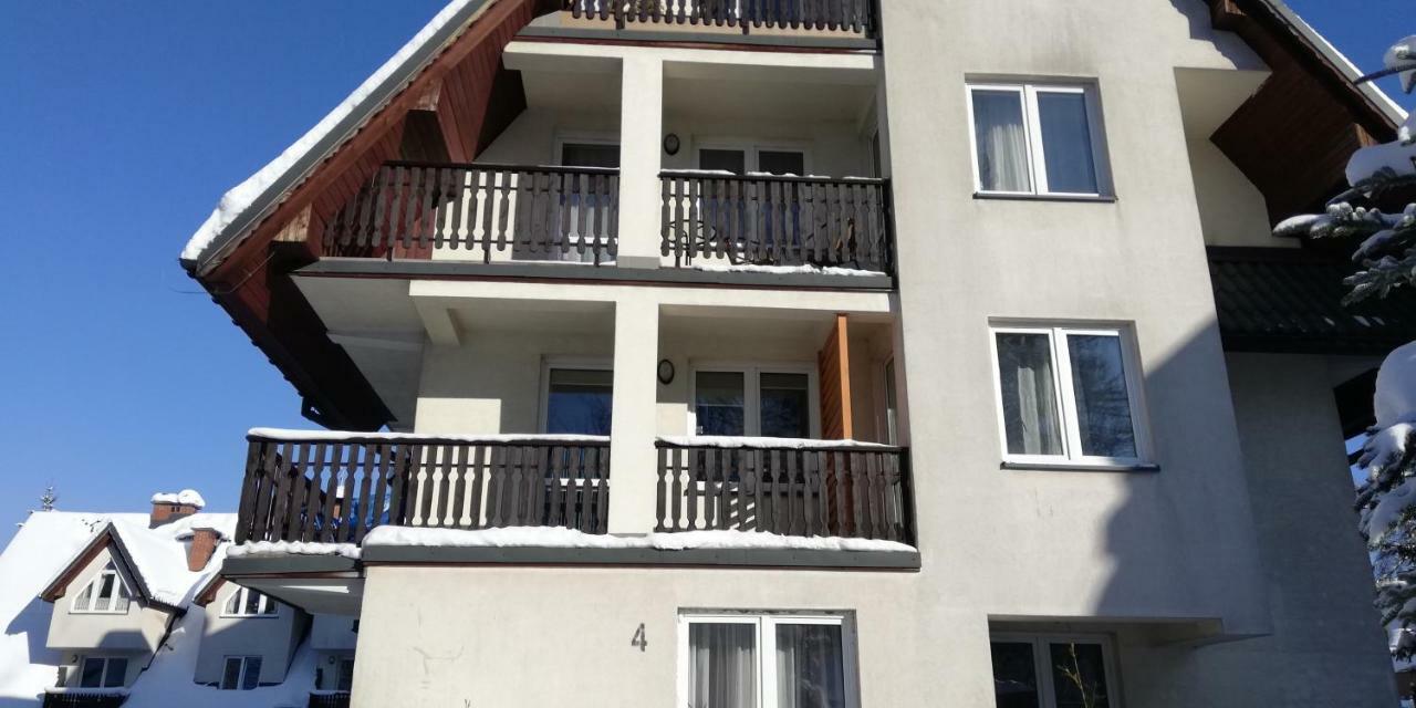 Comfortstudio Zakopane Exteriör bild
