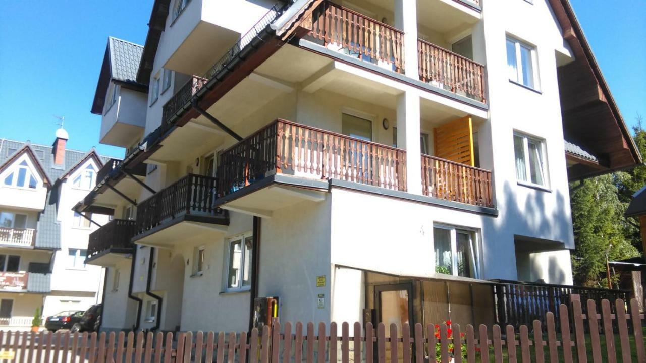 Comfortstudio Zakopane Exteriör bild